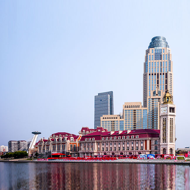 Tianjin Jinwan Tomson Riviera